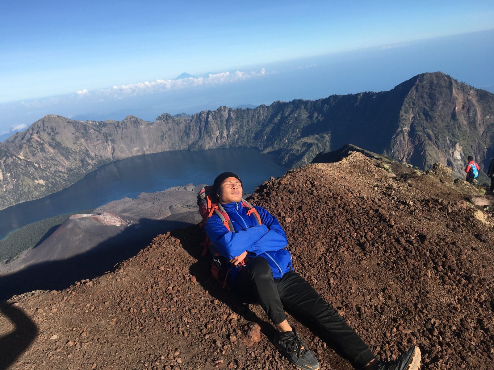 Rinjani Trekking