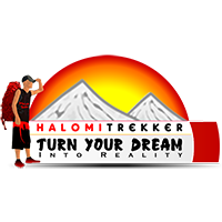 HaLoMi Trekker